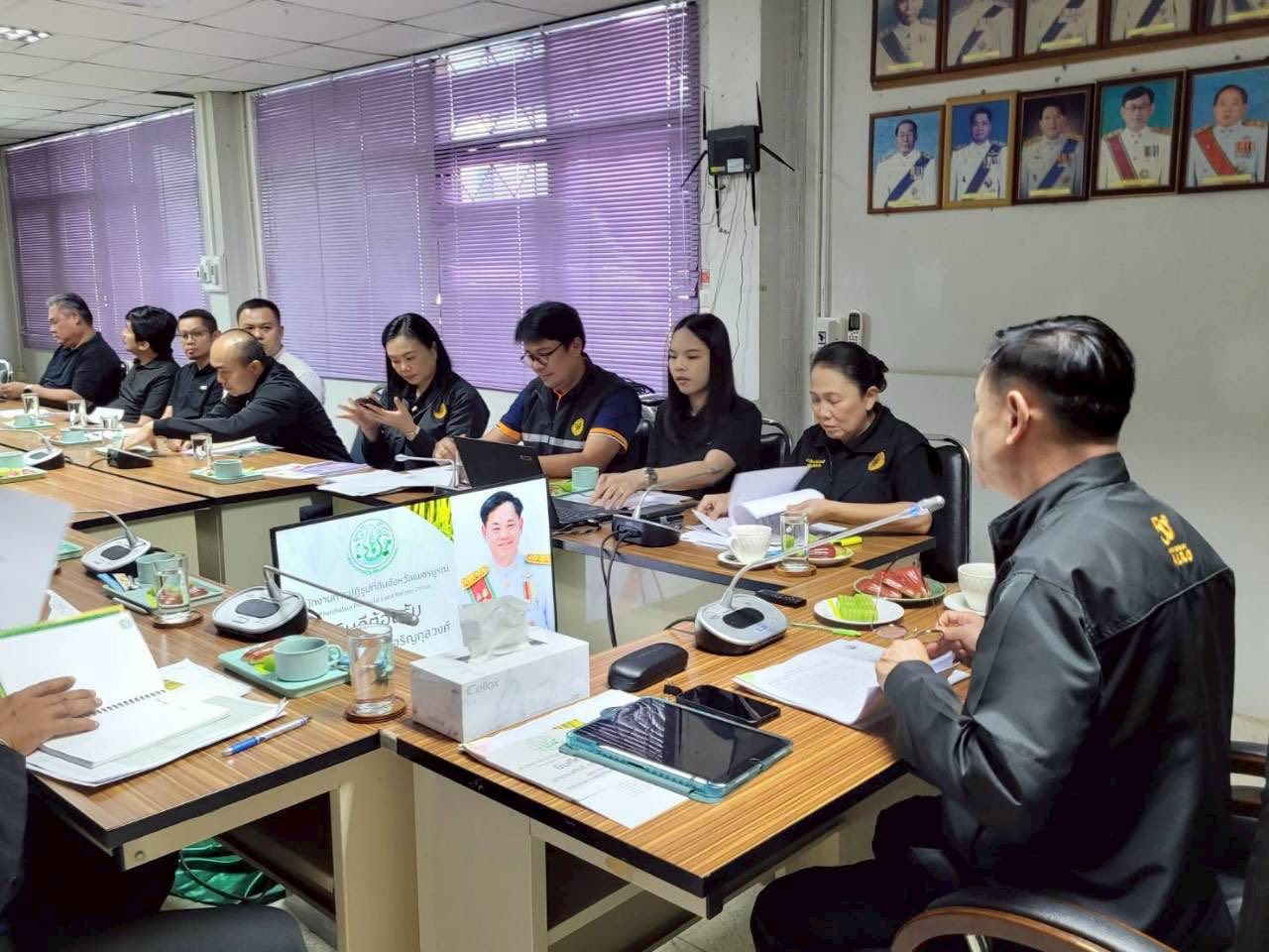 title - ผู้ตรวจราชการกรม ประชุมติดตามผลการดำเนินงานตามแผนการตรวจราชการของ ส.ป.ก. ประจำปีงบประมาณ พ.ศ. 2569 รอบที่ 1 จังหวัดเพชรบูรณ์